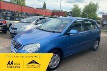 Volkswagen Polo S (75BHP)