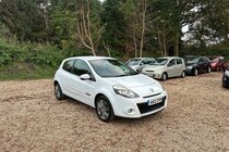 Renault Clio 1.2 Dynamique TomTom Euro 5 3dr