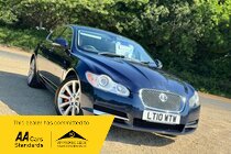 Jaguar XF V6 S LUXURY