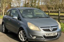 Vauxhall Corsa 1.4i 16v Design 3dr (a/c)