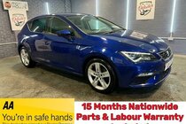 SEAT Leon 1.5 TSI EVO FR Euro 6 (s/s)