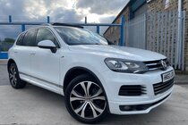 Volkswagen Touareg V6 R-LINE TDI BLUEMOTION TECHNOLOGY