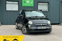 Fiat 500 1.3 MultiJet Lounge Euro 4 3dr