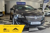 Vauxhall Insignia SRI NAV ONLY 62000 MILES