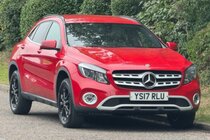 Mercedes-Benz C Class 2.1 GLA200d SE Euro 6 (s/s) 5dr
