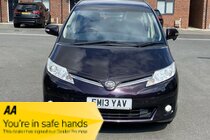 Toyota Previa AUTOMATIC TOYOTA ESTIMA EX 2.4 PETROL 5 DOOR MPV 7 SEATER