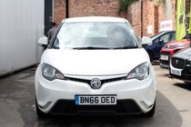 MG MG3 3 FORM SPORT VTI-TECH