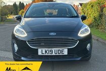 Ford Fiesta 1.1 Ti-VCT Zetec Euro 6 (s/s) 5dr