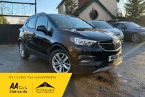 Vauxhall Mokka 1.4i Turbo Active Euro 6 (s/s) 5dr