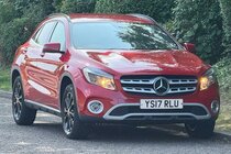 Mercedes-Benz C Class 2.1 GLA200d SE Euro 6 (s/s) 5dr