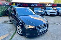 Audi A3 2.0 TDI Sport Sportback Euro 6 (s/s) 5dr