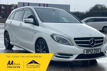 Mercedes-Benz E Class 1.8 B180 CDI BlueEfficiency Sport MPV 5dr Diesel 7G-DCT Euro 5 (s/s) (109 ps)