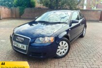 Audi A3 16V SPECIAL EDITION