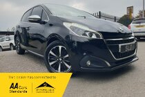 Peugeot 208 S/S TECH EDITION