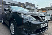 Nissan Qashqai 1.2 DIG-T Visia 2WD Euro 5 (s/s) 5dr