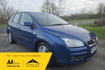 Ford Focus GHIA 16V