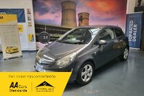 Vauxhall Corsa SXI