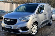 Vauxhall Combo 1.6 Turbo D 2300 Sportive L2 H1 Euro 6 (s/s) 4dr