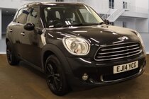 MINI Countryman COOPER D BUSINESS