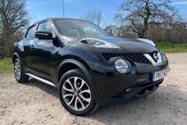 Nissan Juke TEKNA XTRONIC