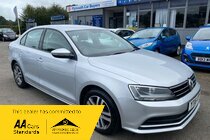 Volkswagen Jetta SE TDI BLUEMOTION TECHNOLOGY