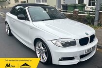 BMW 1 SERIES 2.0 120d M Sport Auto Euro 5 2dr