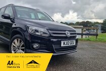 Volkswagen TIGUAN SPORT TDI BLUEMOTION TECHNOLOGY 4MOTION