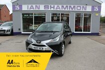 Toyota AYGO VVT-I X-PLAY