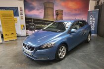 Volvo V40 2.0 D2 ES Hatchback 5dr Diesel Manual Euro 6 (s/s) (120 ps)