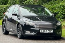 Ford Focus 1.0T EcoBoost Titanium Euro 6 (s/s) 5dr