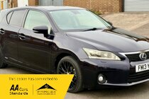 Lexus  Lexus CT200 Hybrid