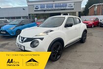 Nissan Juke TEKNA DIG-T