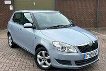 Skoda Fabia 1.2 TSI SE Euro 5 5dr