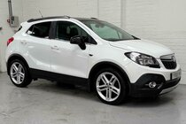 Vauxhall Mokka 1.6 CDTi Limited Edition 2WD Euro 6 (s/s) 5dr