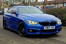 BMW 4 SERIES 3.0 435d M Sport Auto xDrive Euro 6 (s/s) 5dr