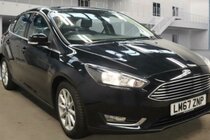 Ford Focus 1.0T EcoBoost Titanium Euro 6 (s/s) 5dr