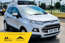 Ford ECOSPORT TITANIUM