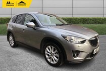 Mazda CX-5 D SPORT NAV 4WD