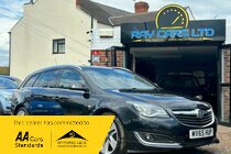 Vauxhall Insignia 2.0 CDTi ecoFLEX SRi VX Line Sports Tourer Euro 5 (s/s) 5dr