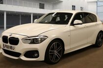 BMW 1 SERIES 1.5 118i GPF M Sport Shadow Edition Auto Euro 6 (s/s) 5dr