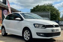 Volkswagen Polo 1.2 Match Euro 5 3dr