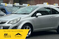 Vauxhall Corsa 1.2i ecoFLEX 16V SXi Hatchback 3dr Petrol Manual Euro 5 (s/s) (A/C) (85 ps)