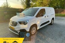 Vauxhall Combo 1.5 Turbo D 2300 Sportive L2 H1 Euro 6 (s/s) 4dr