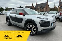 Citroen C4 Cactus BLUEHDI FLAIR