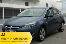 Vauxhall Astra SRI