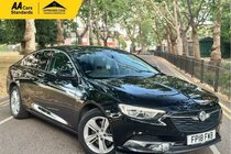 Vauxhall Insignia 1.6 Turbo D BlueInjection SRi Nav Grand Sport Euro 6 (s/s) 5dr