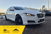 Jaguar XF D LUXURY