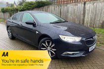 Vauxhall Insignia GRAND SPORT ELITE NAV