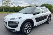 Citroen C4 Cactus PURETECH FLAIR ETG AUTOMATIC
