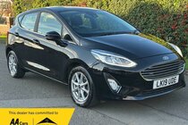 Ford Fiesta 1.1 Ti-VCT Zetec Euro 6 (s/s) 5dr